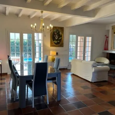 Villa Jolie Maison Piscine 8 Mn A Pied Du Centre Et Plage Canet-en-Roussillon