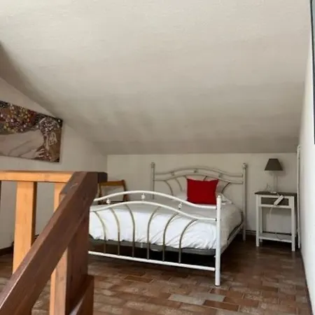 Jolie Maison Piscine 8 Mn A Pied Du Centre Et Plage Canet-en-Roussillon