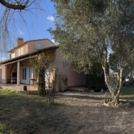 Jolie Maison Piscine 8 Mn A Pied Du Centre Et Plage Canet-en-Roussillon