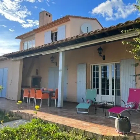 Jolie Maison Piscine 8 Mn A Pied Du Centre Et Plage * Canet-en-Roussillon